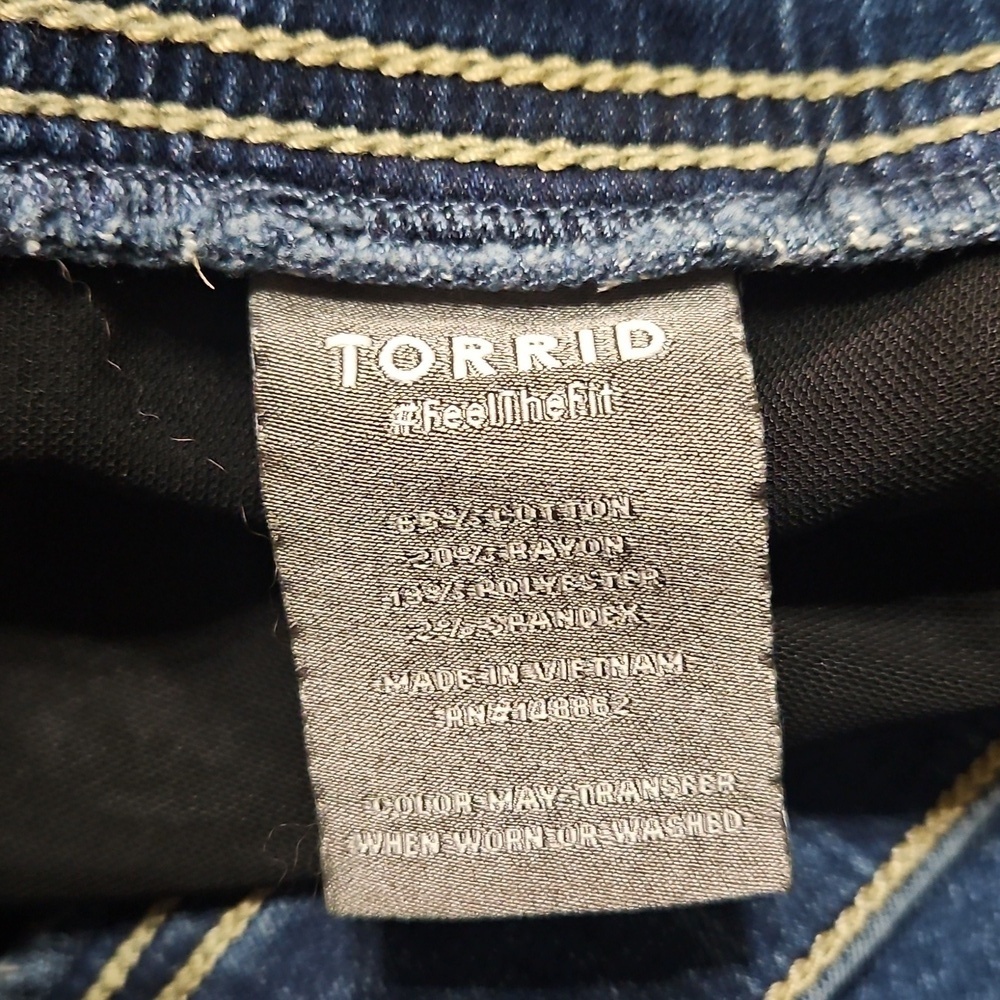 Torrid Jeans - Picture 13 of 15